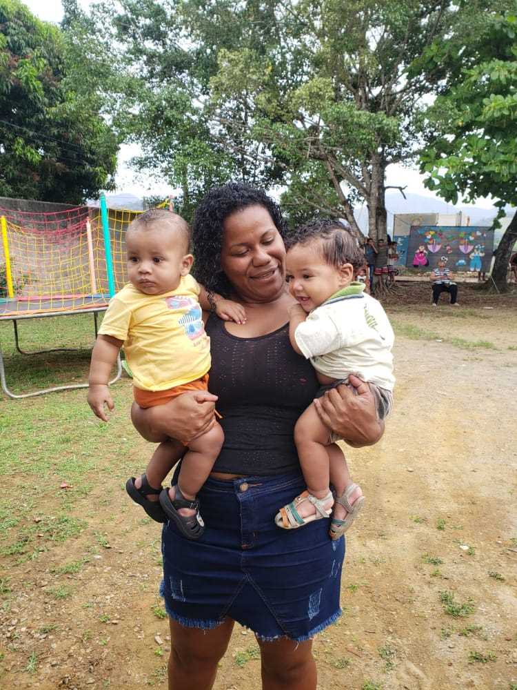 Camacã: PSF Dr. Jaquisson de Deus I leva diversão paras crianças do Bairro Novo de São João do Panelinha